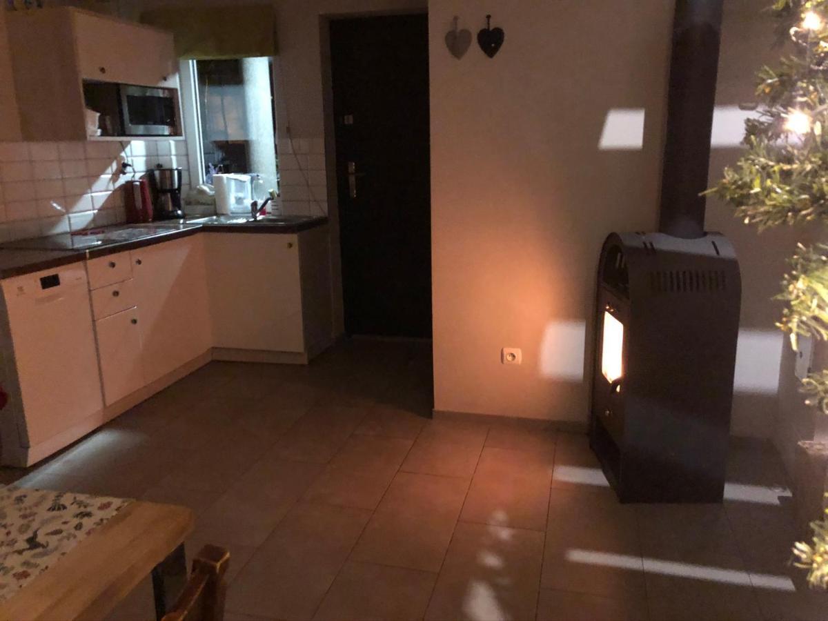 Domek Na Lesnej Pogorzelica  Dış mekan fotoğraf