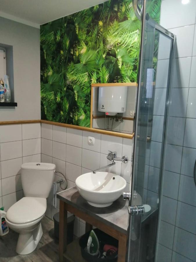 Domek Na Lesnej Pogorzelica  Dış mekan fotoğraf