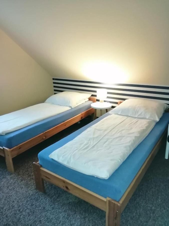 Domek Na Lesnej Pogorzelica  Dış mekan fotoğraf