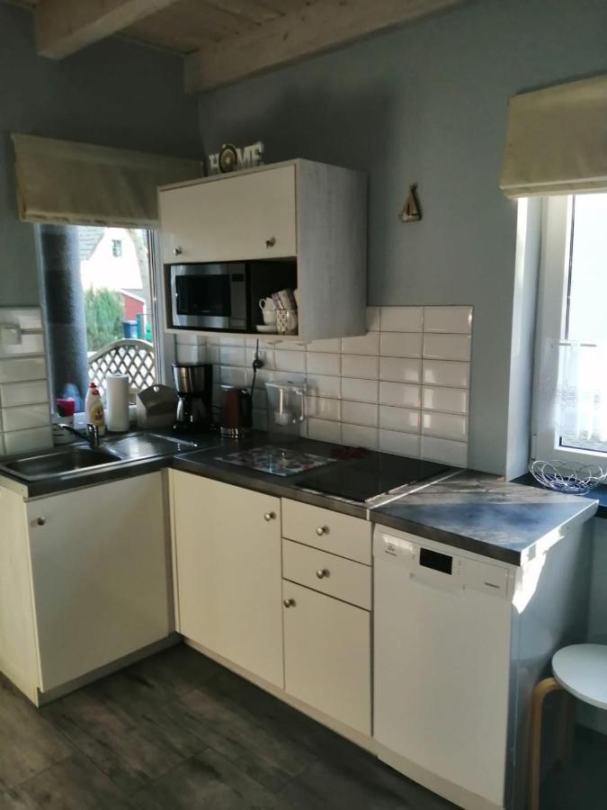 Domek Na Lesnej Pogorzelica  Dış mekan fotoğraf