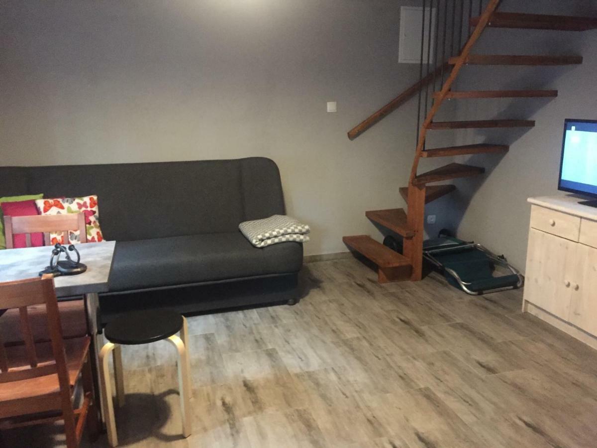 Domek Na Lesnej Pogorzelica  Dış mekan fotoğraf