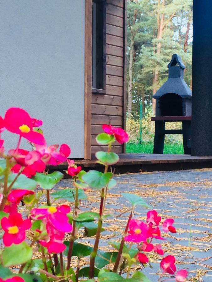 Domek Na Lesnej Pogorzelica  Dış mekan fotoğraf