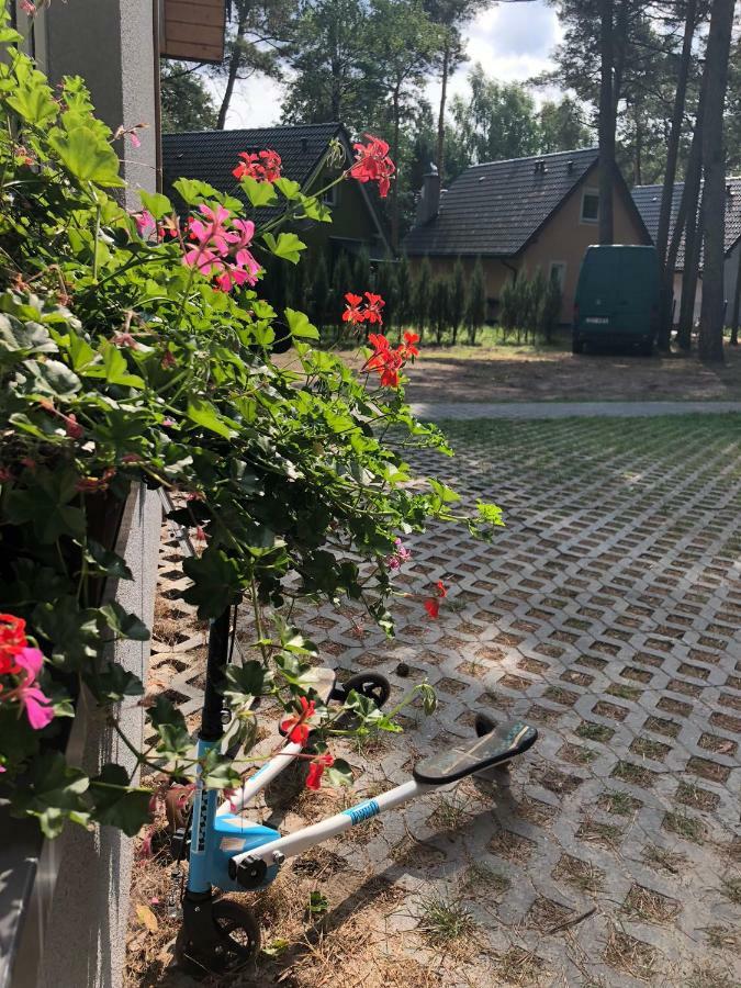 Domek Na Lesnej Pogorzelica  Dış mekan fotoğraf