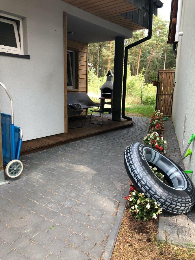 Domek Na Lesnej Pogorzelica  Dış mekan fotoğraf