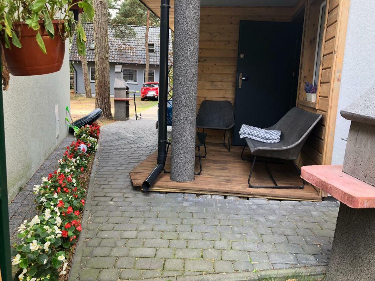 Domek Na Lesnej Pogorzelica  Dış mekan fotoğraf